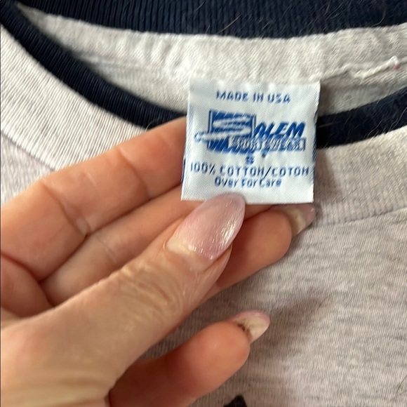 Vintage Atlanta Braves Baseball T-Shirt - Picture 3 of 4